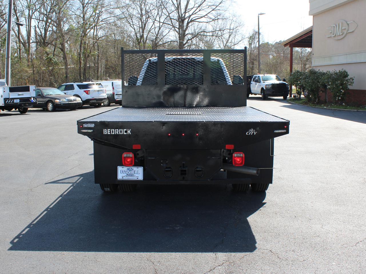 Ford F-550 Crew Cab DRW 4WD 2024