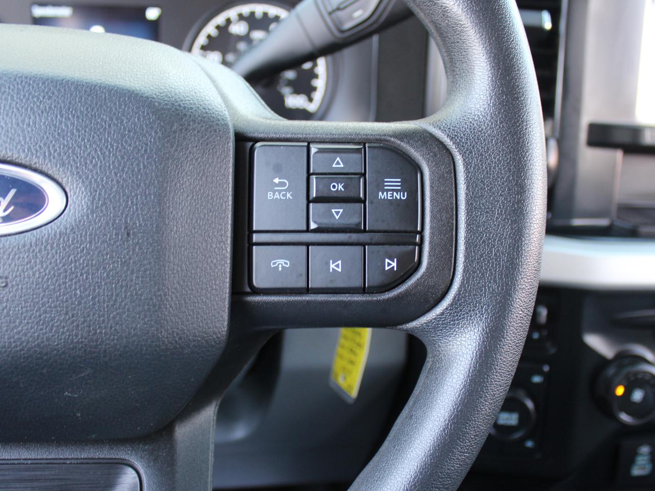 Ford F-550 Crew Cab DRW 4WD 2024