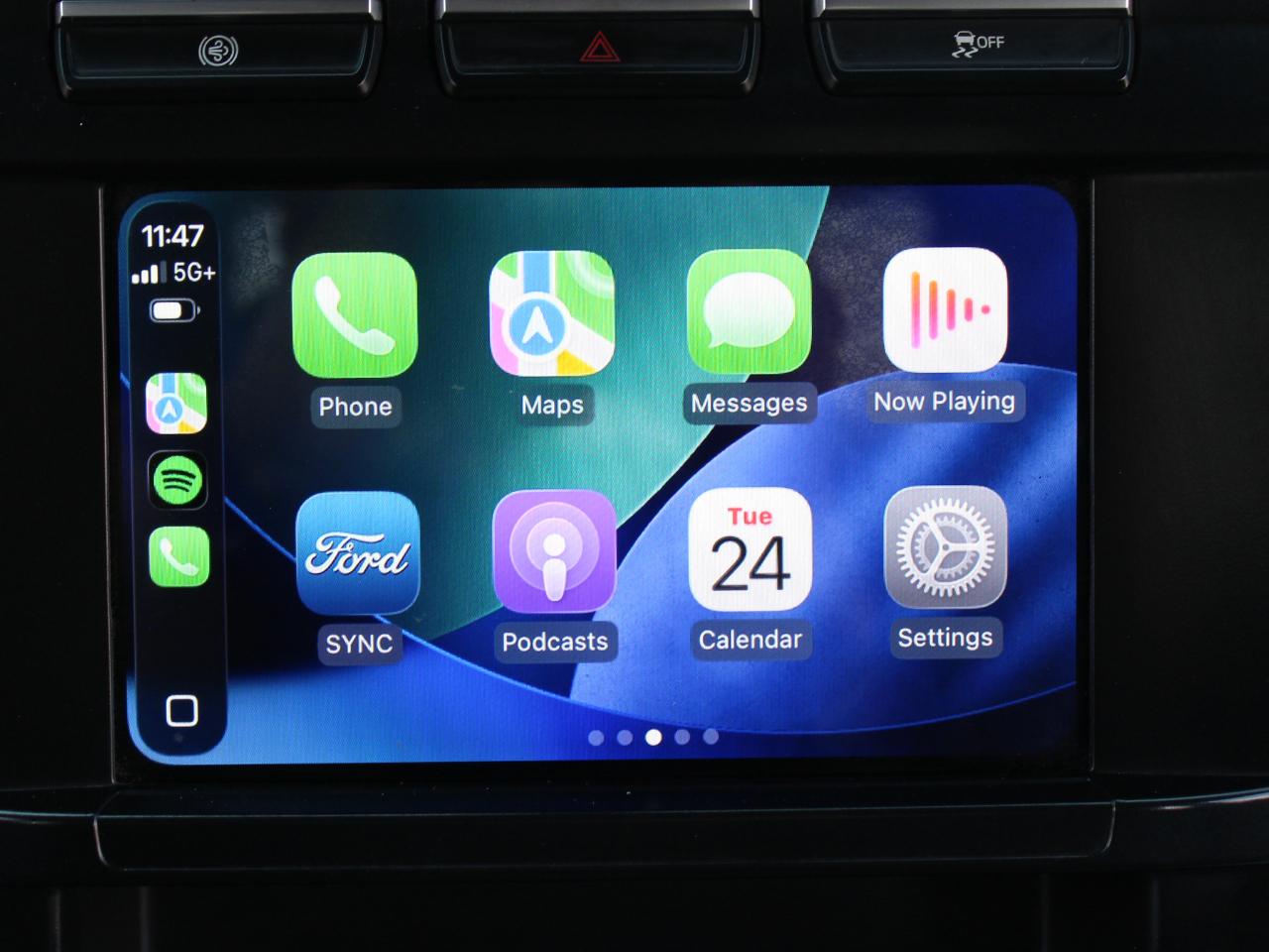 Ford F-550 Crew Cab DRW 4WD 2024