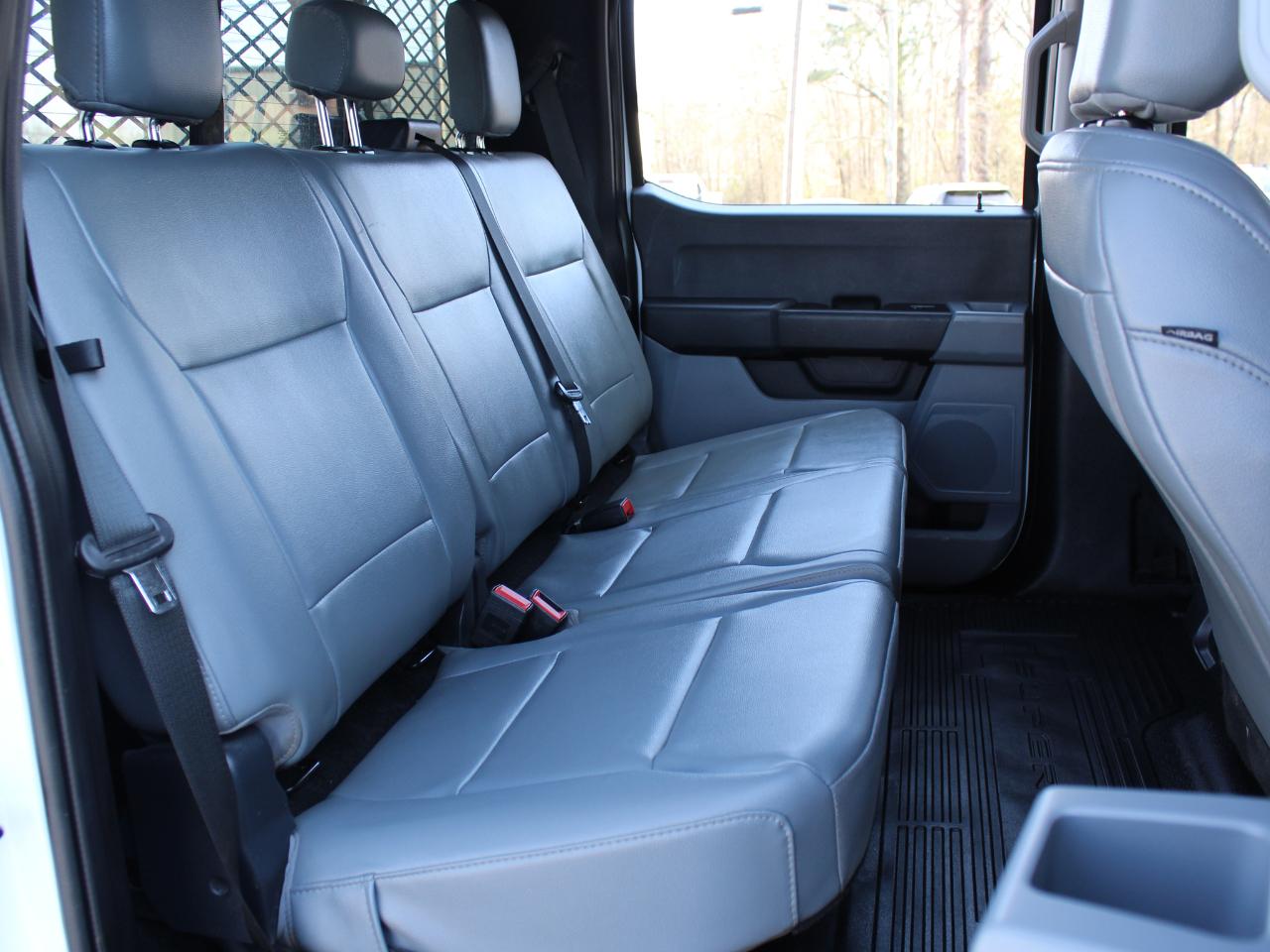 Ford F-550 Crew Cab DRW 4WD 2024