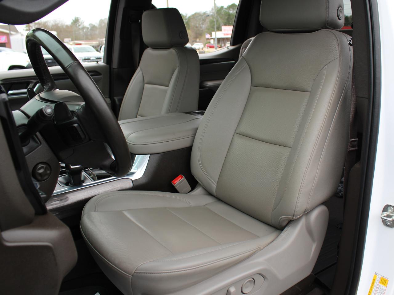 Chevrolet Silverado 1500 LTZ Crew Cab 4WD 2024