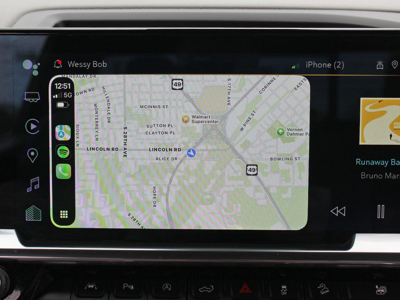 Chevrolet Silverado 1500 LTZ Crew Cab 4WD 2024