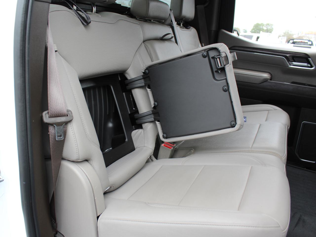 Chevrolet Silverado 1500 LTZ Crew Cab 4WD 2024