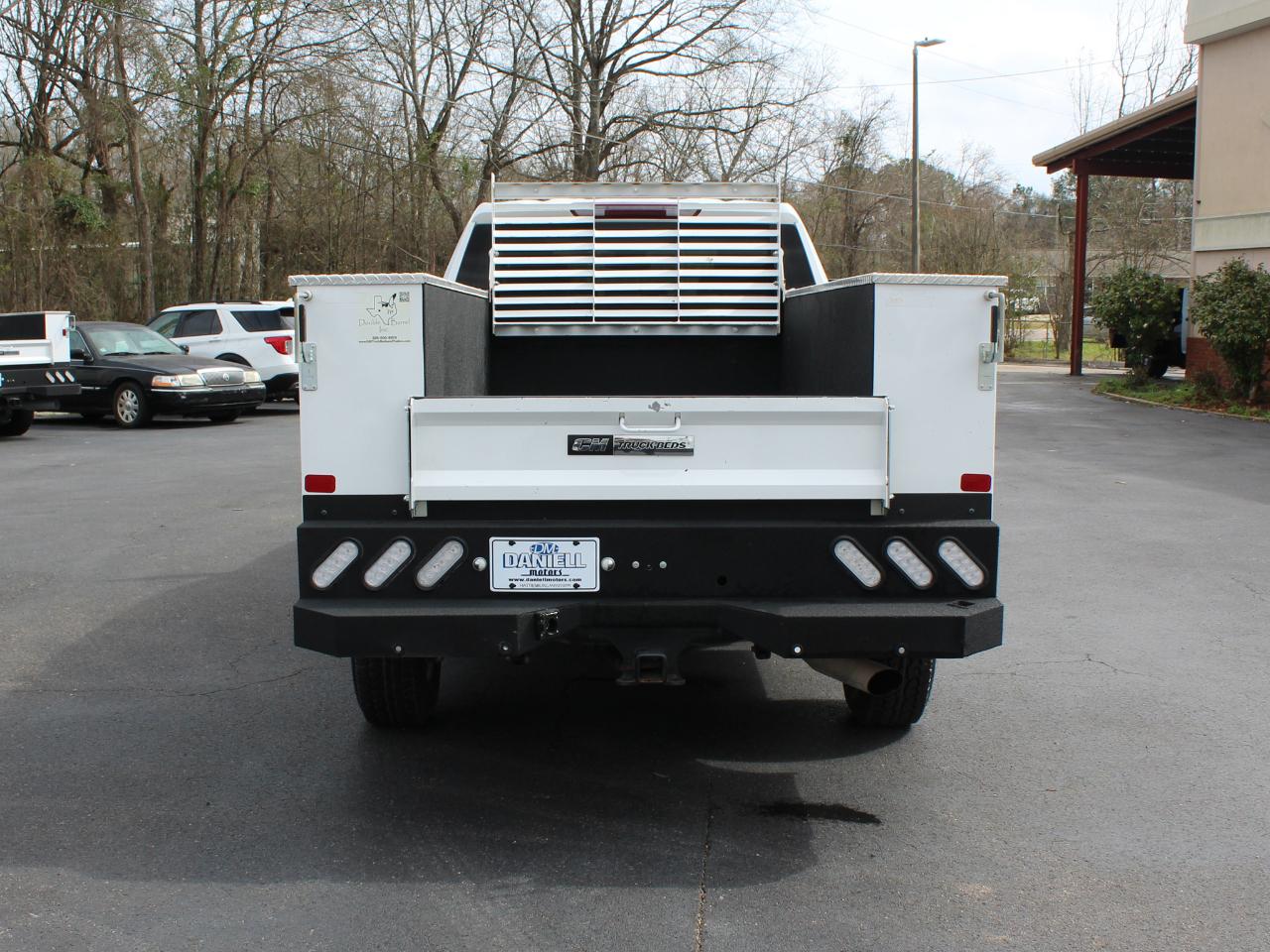 Chevrolet Silverado 2500HD Work Truck Crew Cab Long Box 4WD 2024