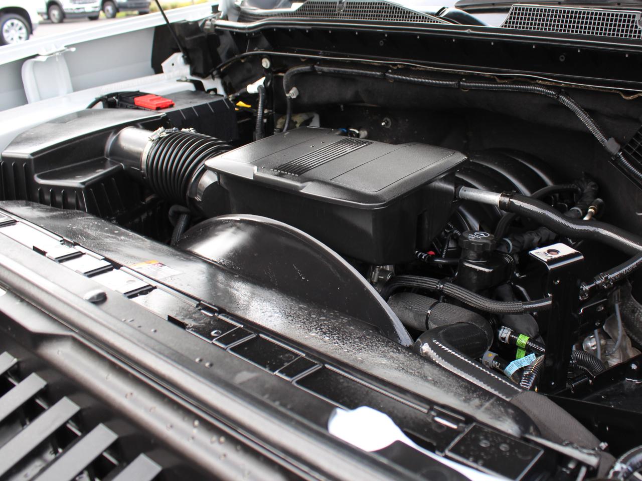 Chevrolet Silverado 2500HD Work Truck Crew Cab Long Box 4WD 2024