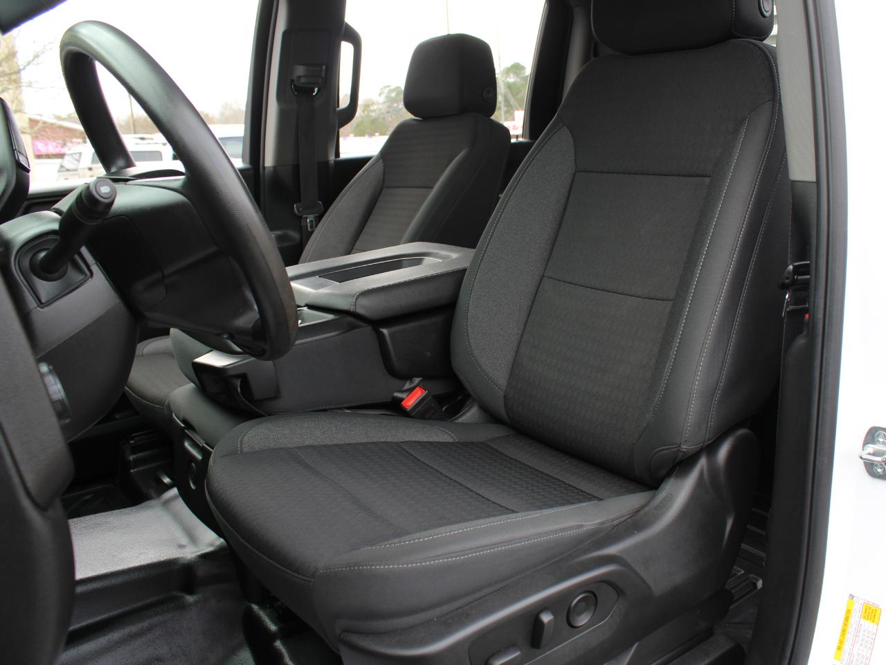 Chevrolet Silverado 2500HD Work Truck Crew Cab Long Box 4WD 2024