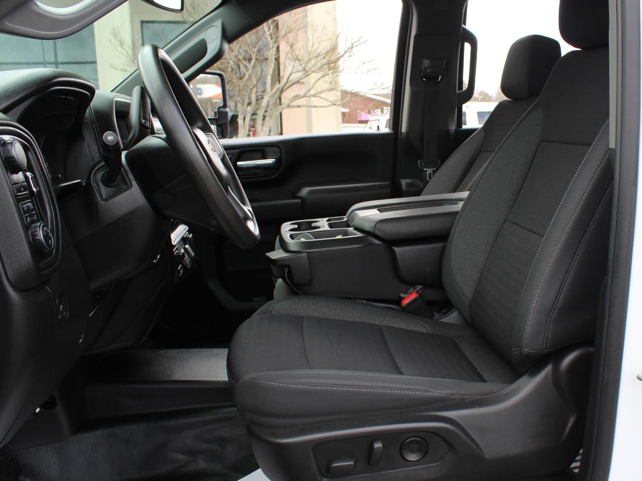 Chevrolet Silverado 2500HD Work Truck Crew Cab Long Box 4WD 2024