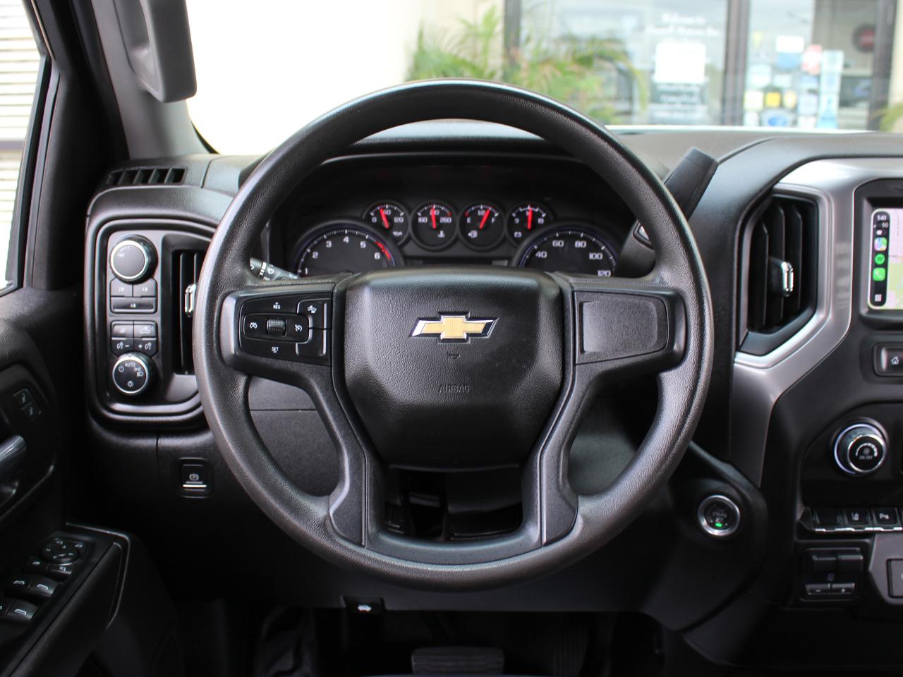 Chevrolet Silverado 2500HD Work Truck Crew Cab Long Box 4WD 2024