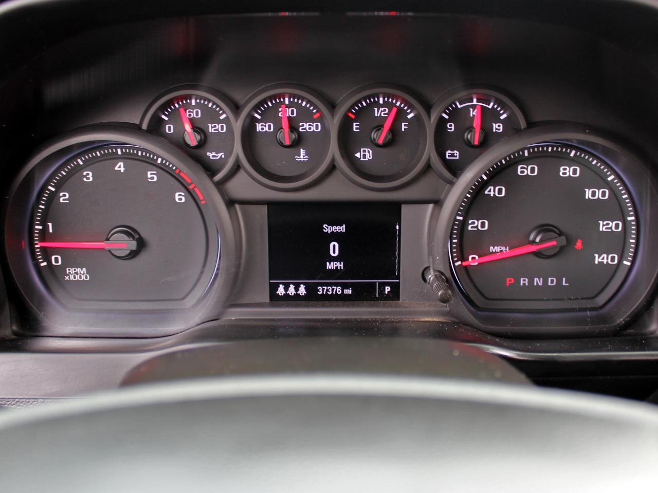 Chevrolet Silverado 2500HD Work Truck Crew Cab Long Box 4WD 2024