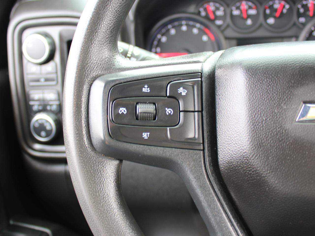 Chevrolet Silverado 2500HD Work Truck Crew Cab Long Box 4WD 2024