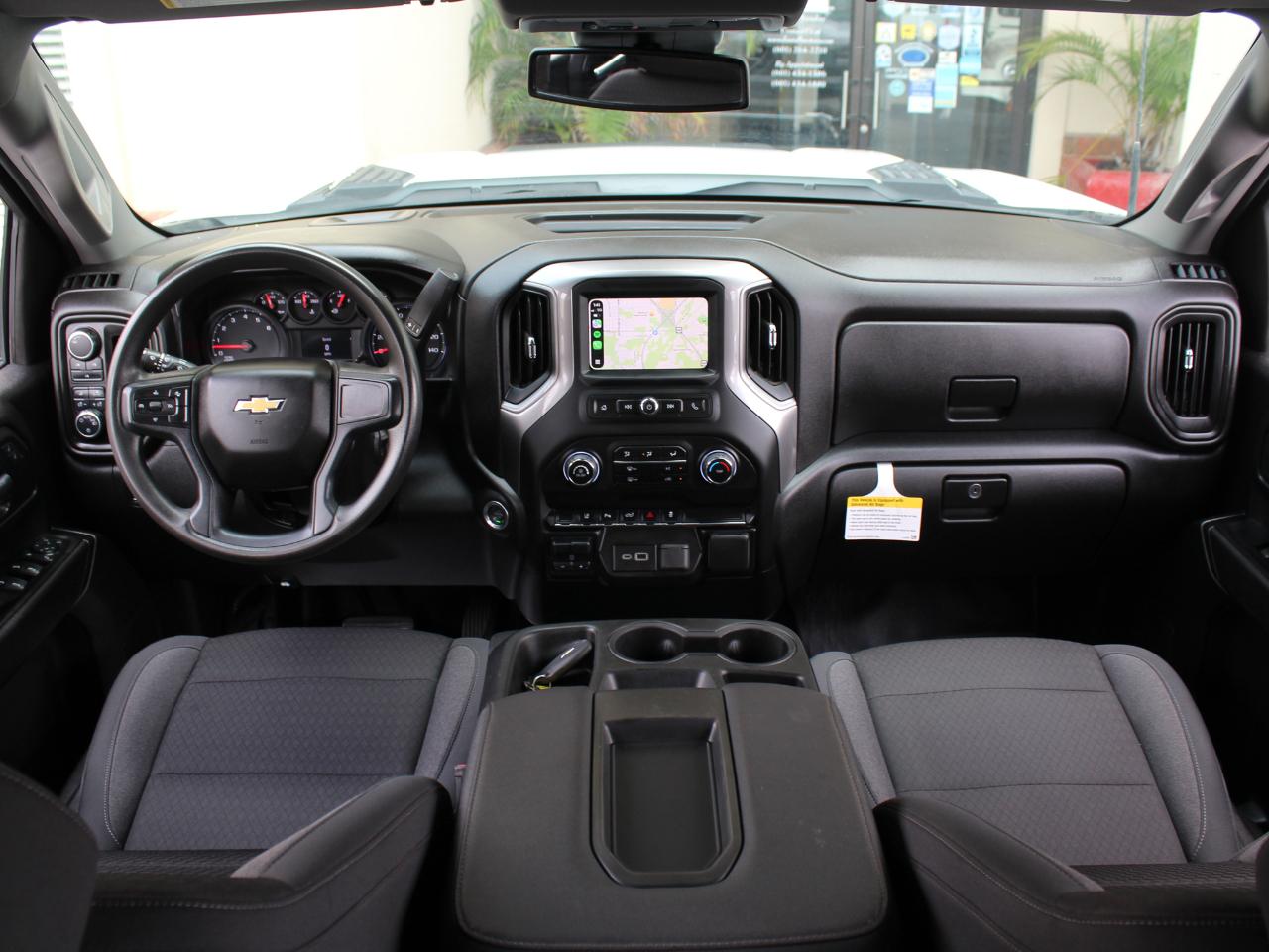 Chevrolet Silverado 2500HD Work Truck Crew Cab Long Box 4WD 2024