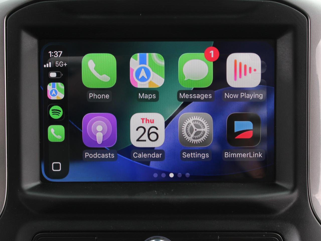 Chevrolet Silverado 2500HD Work Truck Crew Cab Long Box 4WD 2024