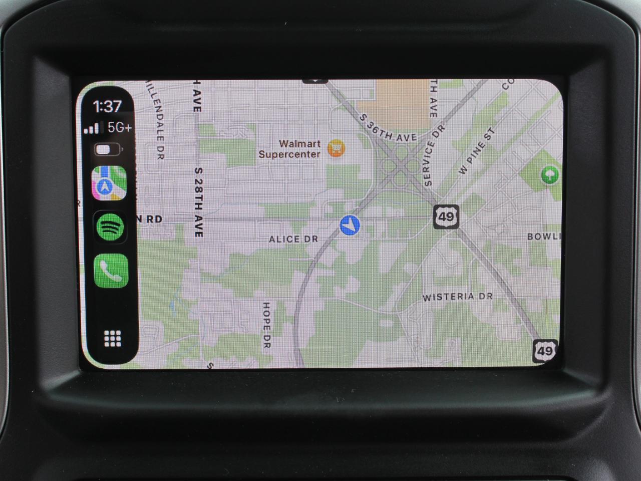 Chevrolet Silverado 2500HD Work Truck Crew Cab Long Box 4WD 2024