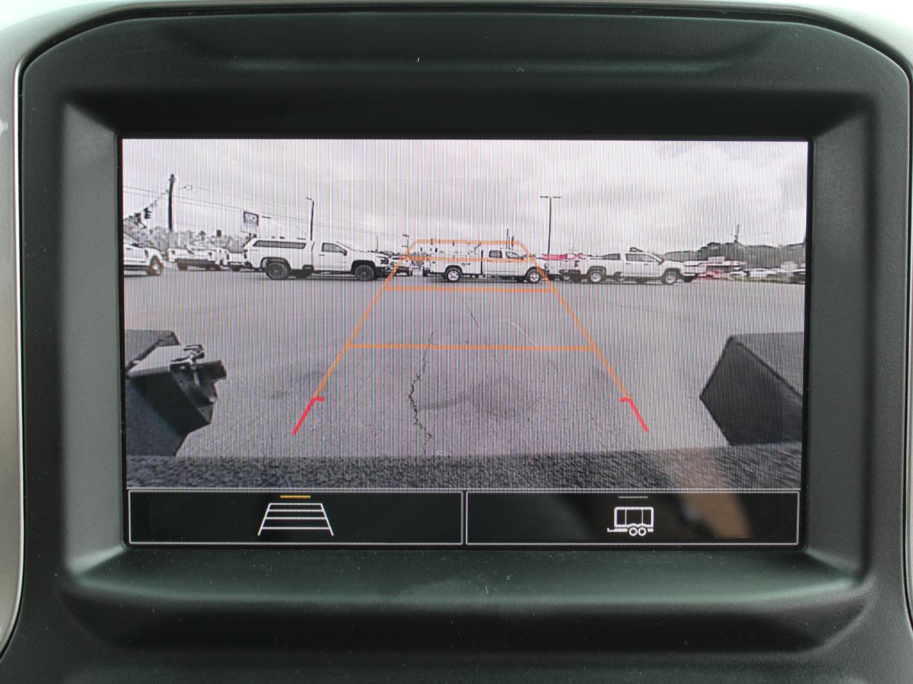 Chevrolet Silverado 2500HD Work Truck Crew Cab Long Box 4WD 2024