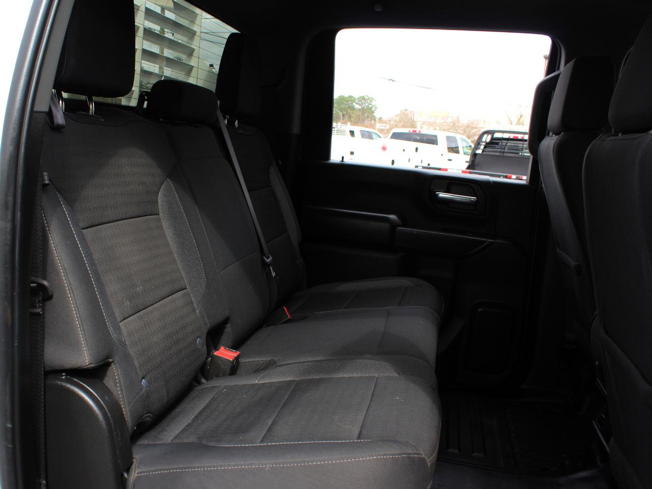 Chevrolet Silverado 2500HD Work Truck Crew Cab Long Box 4WD 2024