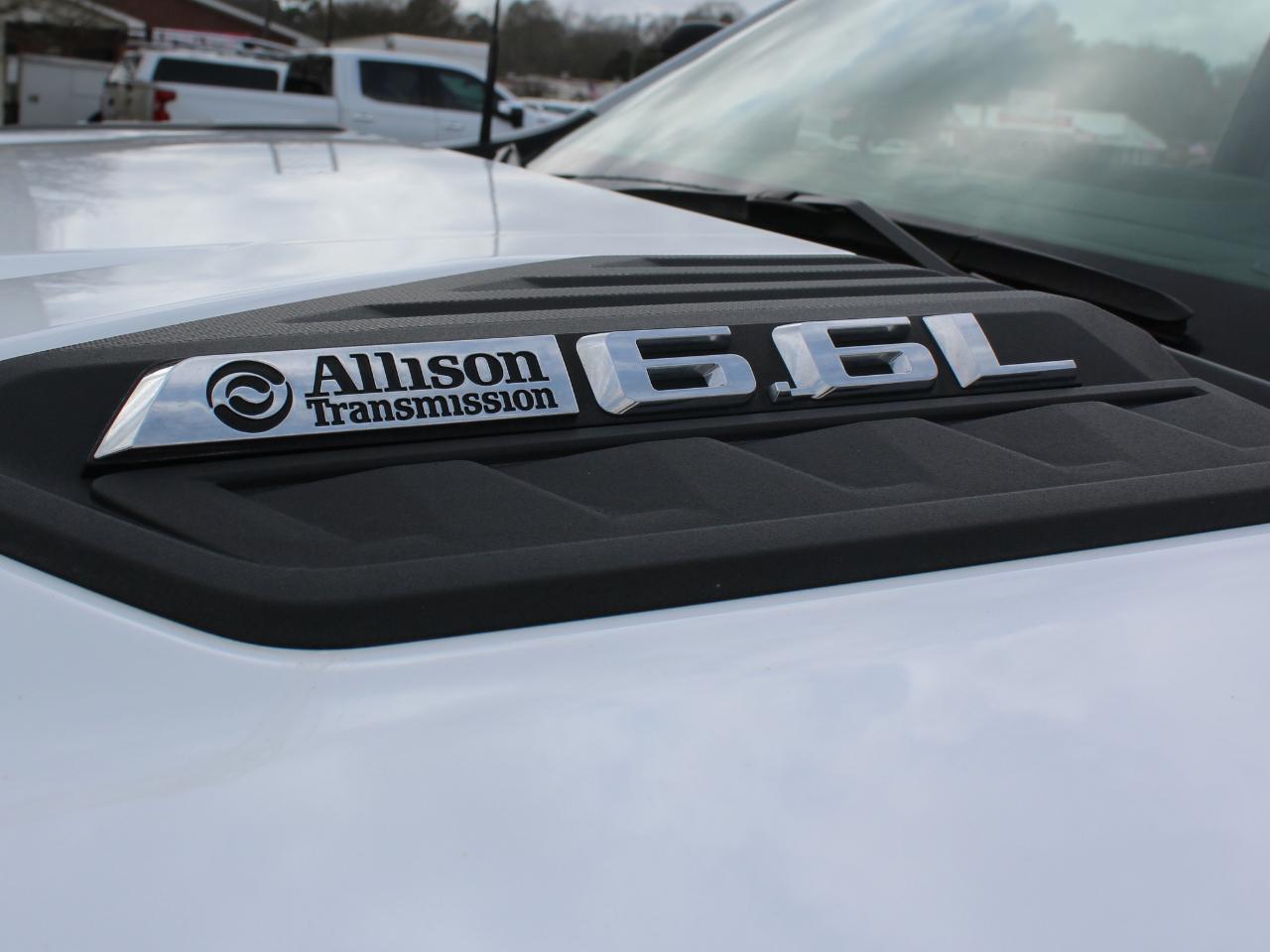 Chevrolet Silverado 2500HD Work Truck Crew Cab Long Box 4WD 2024