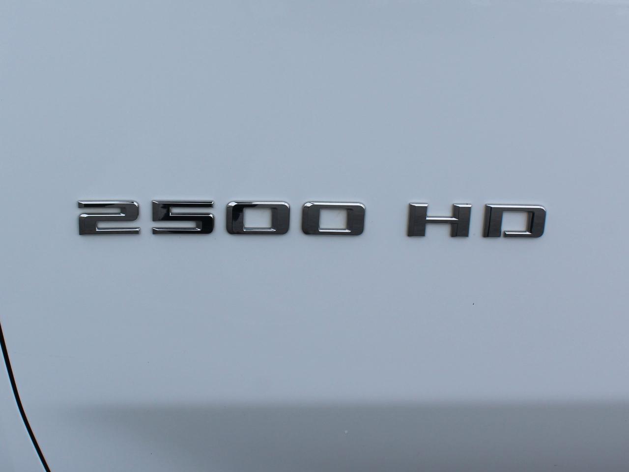 Chevrolet Silverado 2500HD Work Truck Crew Cab Long Box 4WD 2024