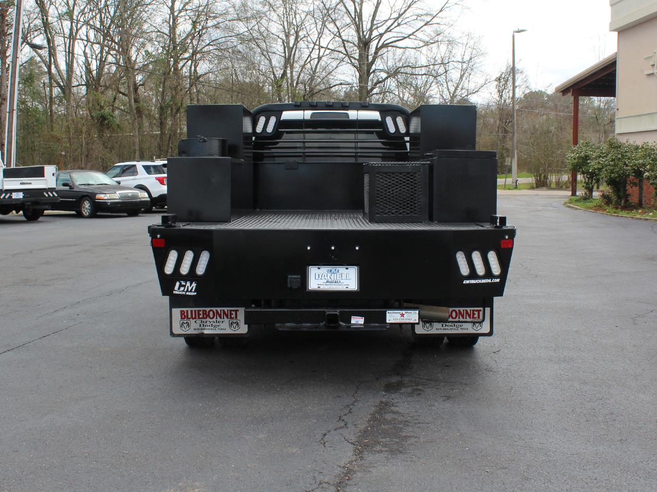 RAM 3500 Crew Cab 4WD DRW 2024