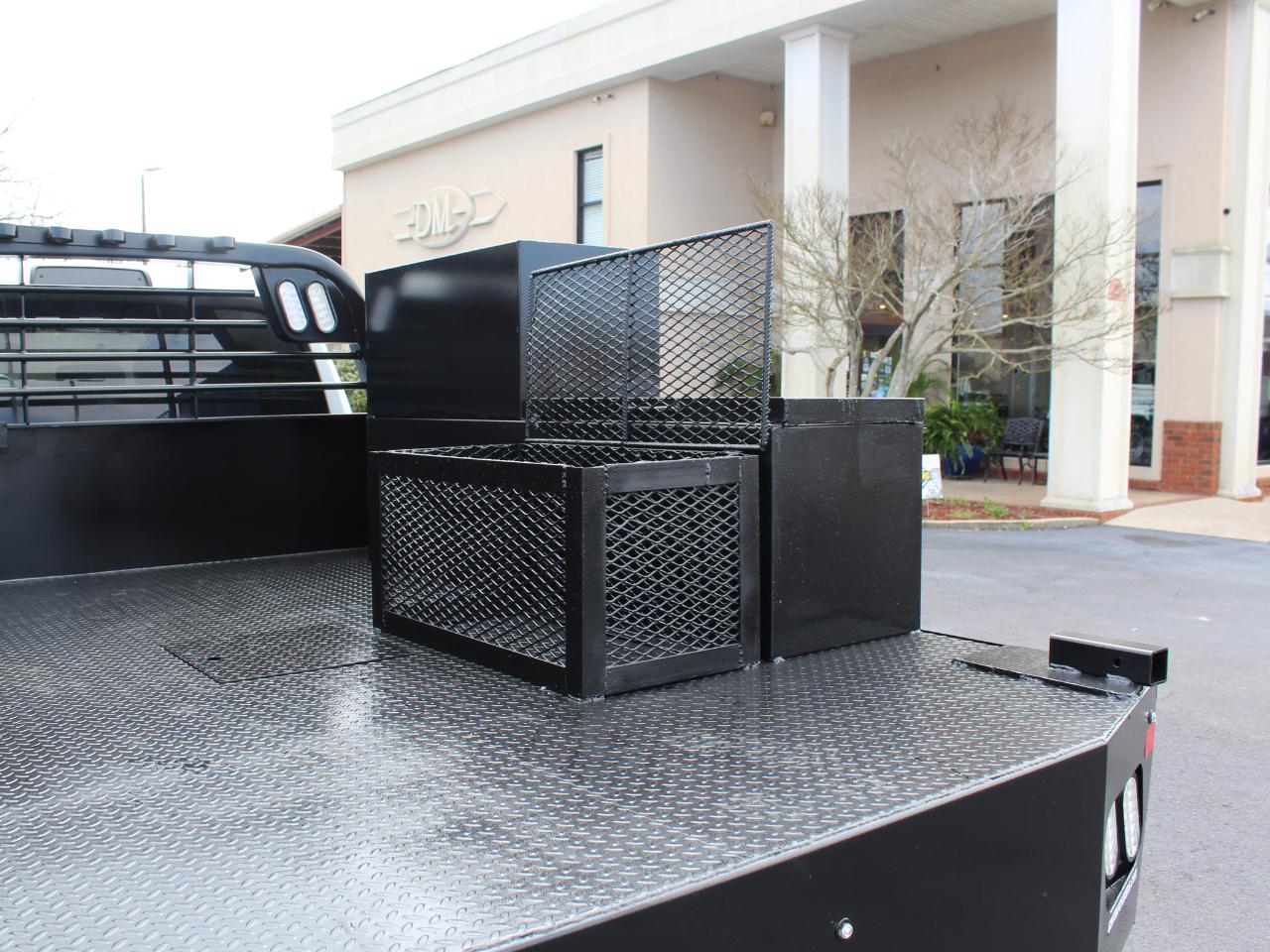 RAM 3500 Crew Cab 4WD DRW 2024