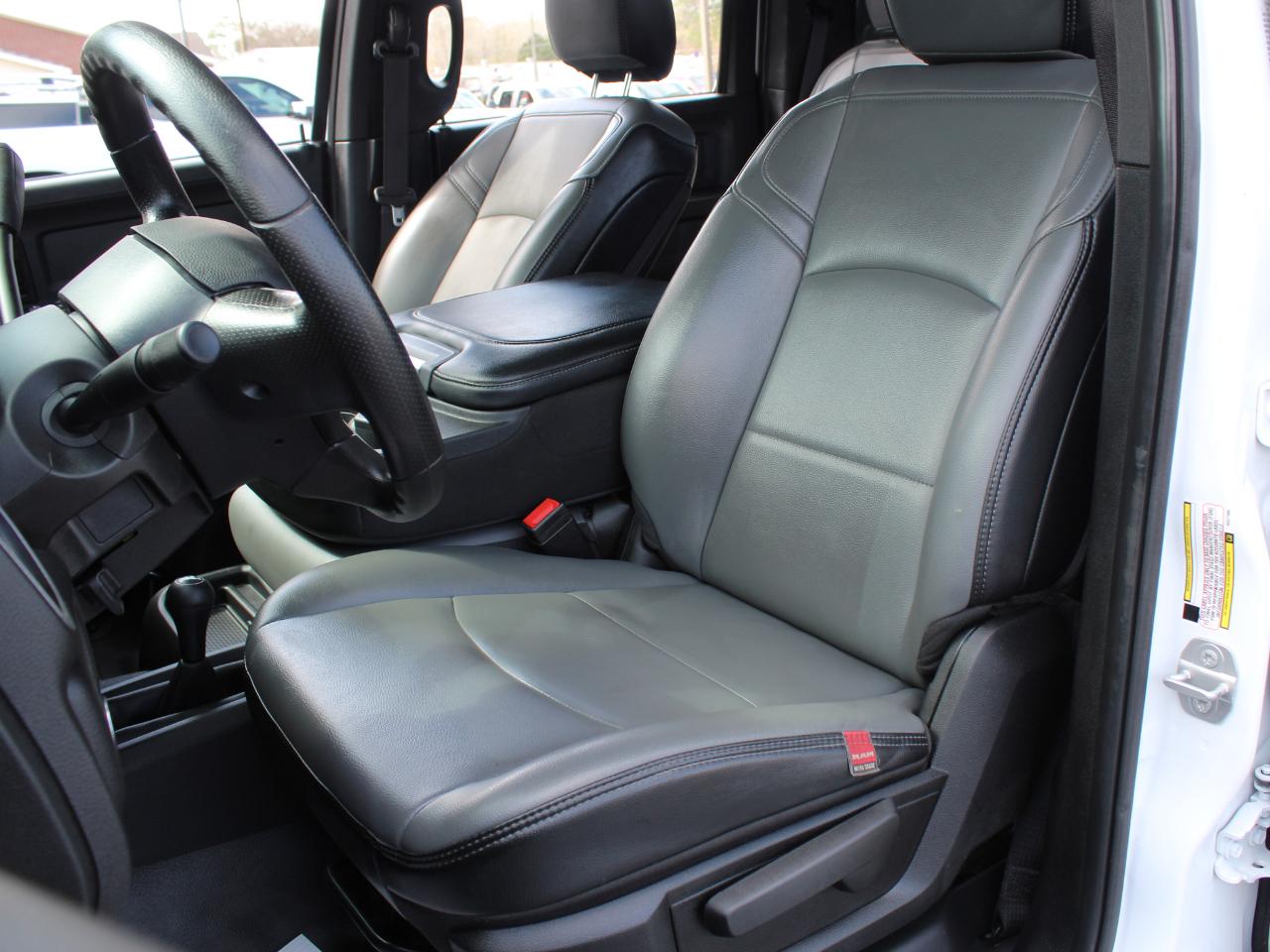 RAM 3500 Crew Cab 4WD DRW 2024