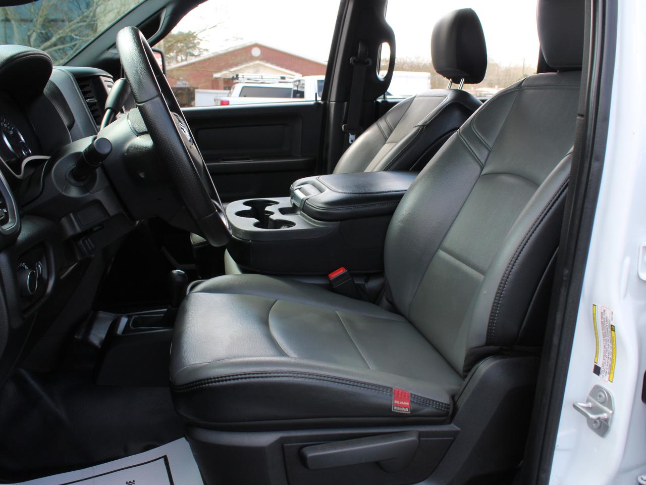 RAM 3500 Crew Cab 4WD DRW 2024