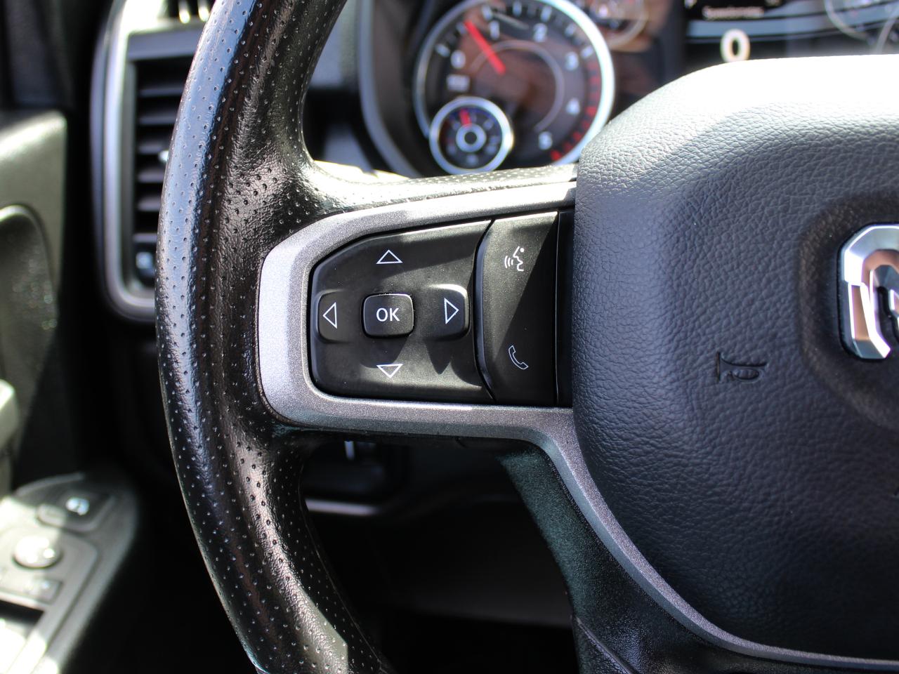 RAM 3500 Crew Cab 4WD DRW 2024