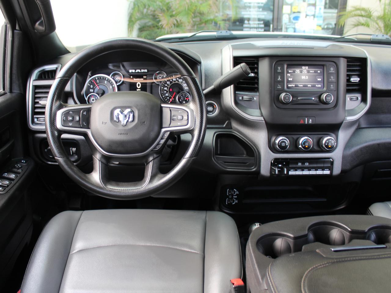 RAM 3500 Crew Cab 4WD DRW 2024