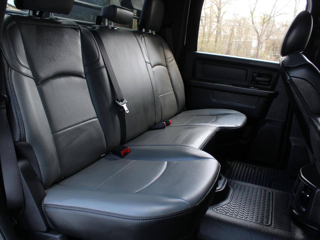 RAM 3500 Crew Cab 4WD DRW 2024