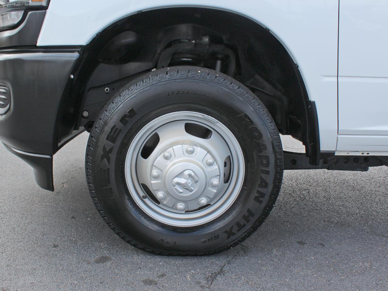 RAM 3500 Crew Cab 4WD DRW 2024