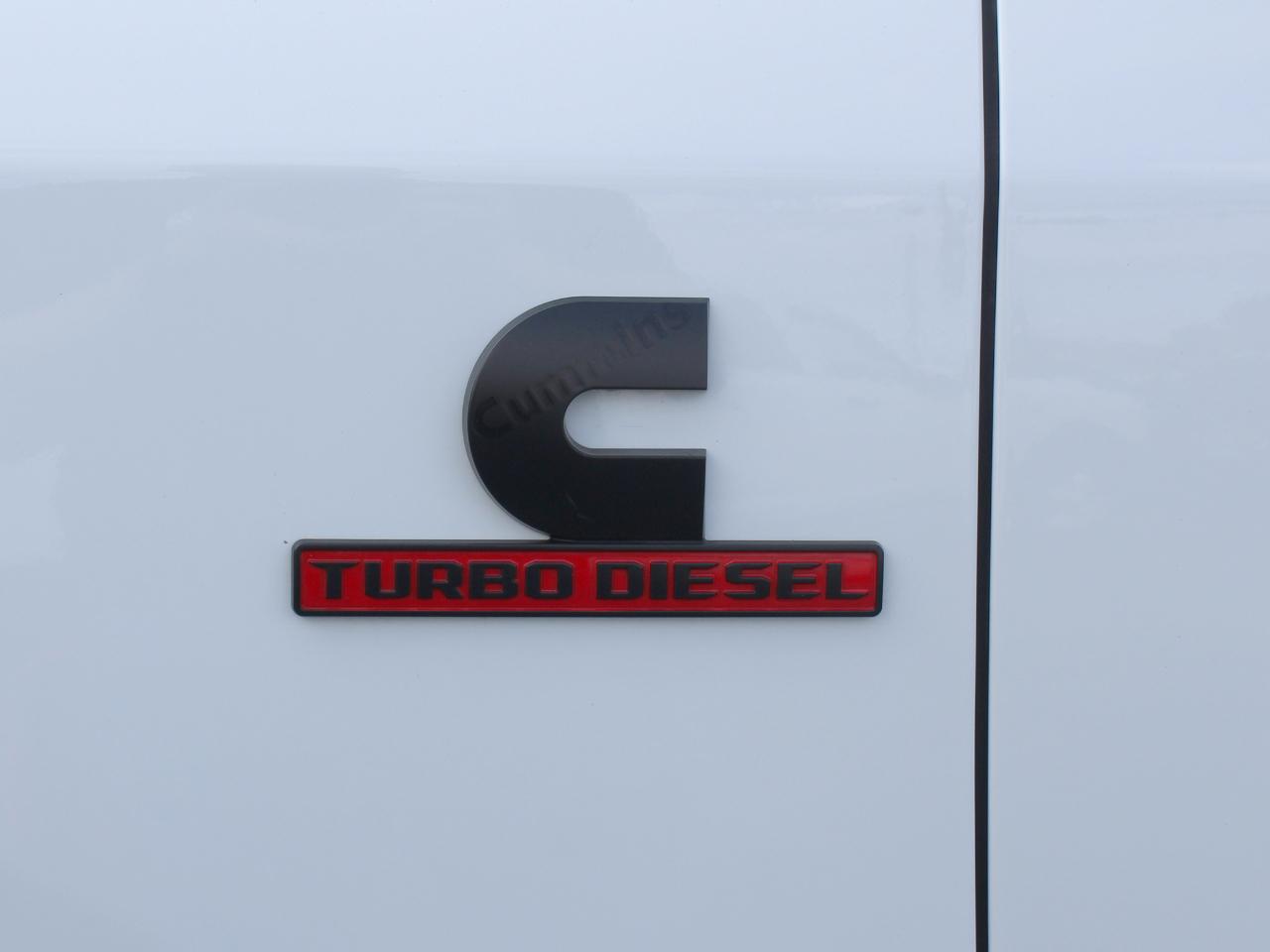 RAM 3500 Crew Cab 4WD DRW 2024