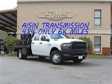 2024 RAM 3500 Crew Cab 4WD DRW