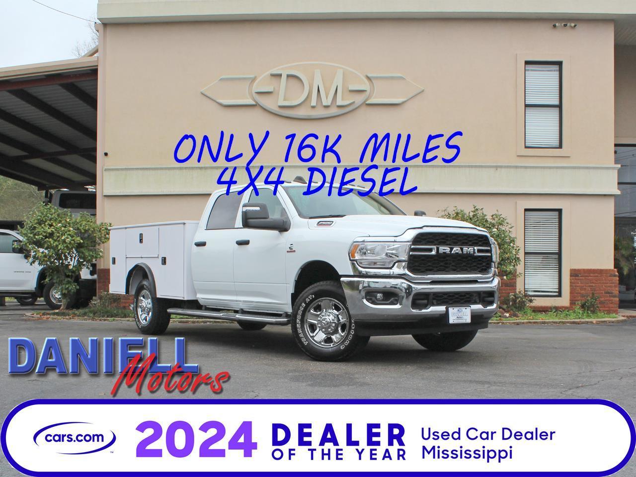 2024 RAM 2500 Tradesman Crew Cab LWB 4WD