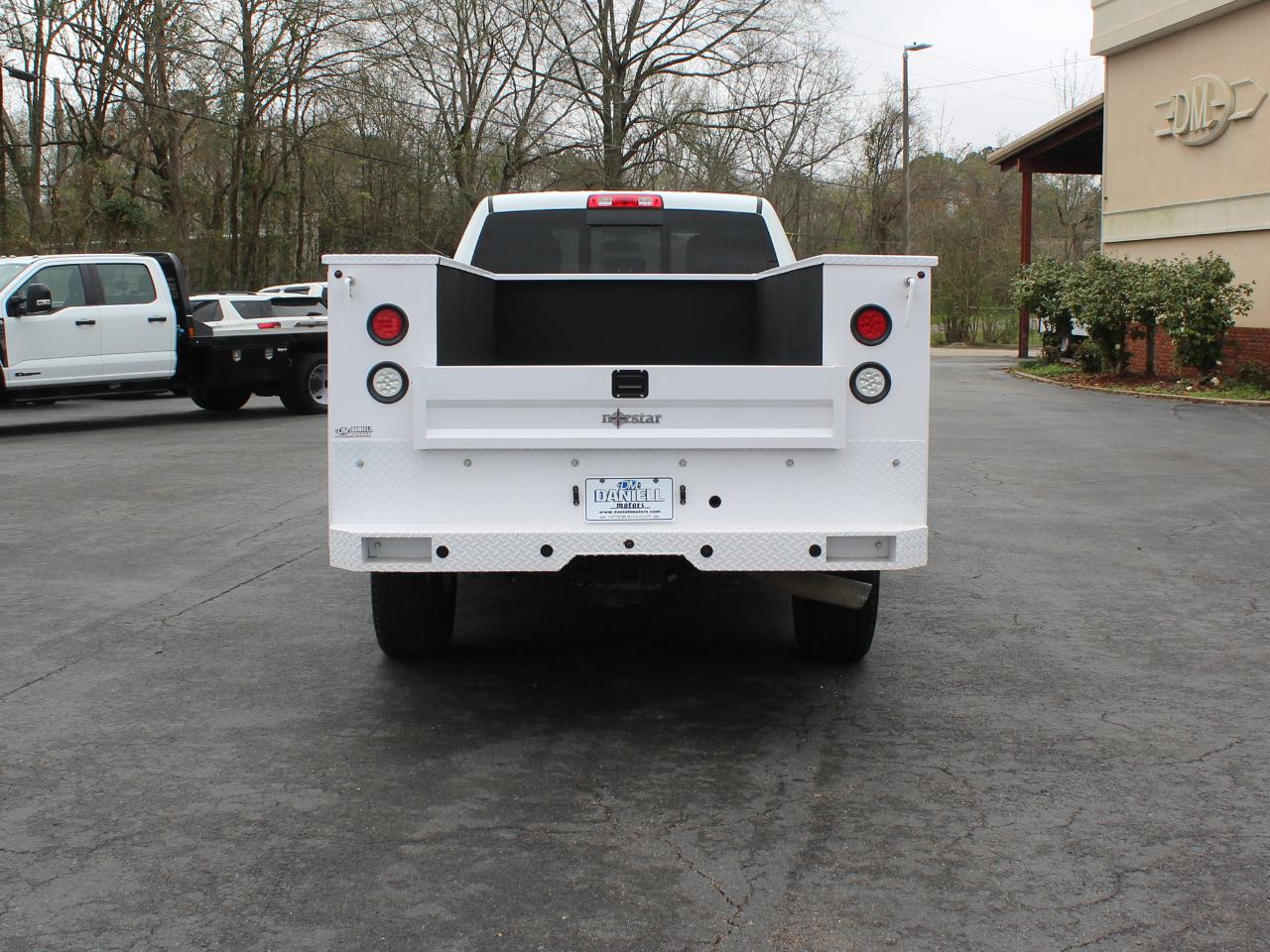 RAM 2500 Tradesman Crew Cab LWB 4WD 2024