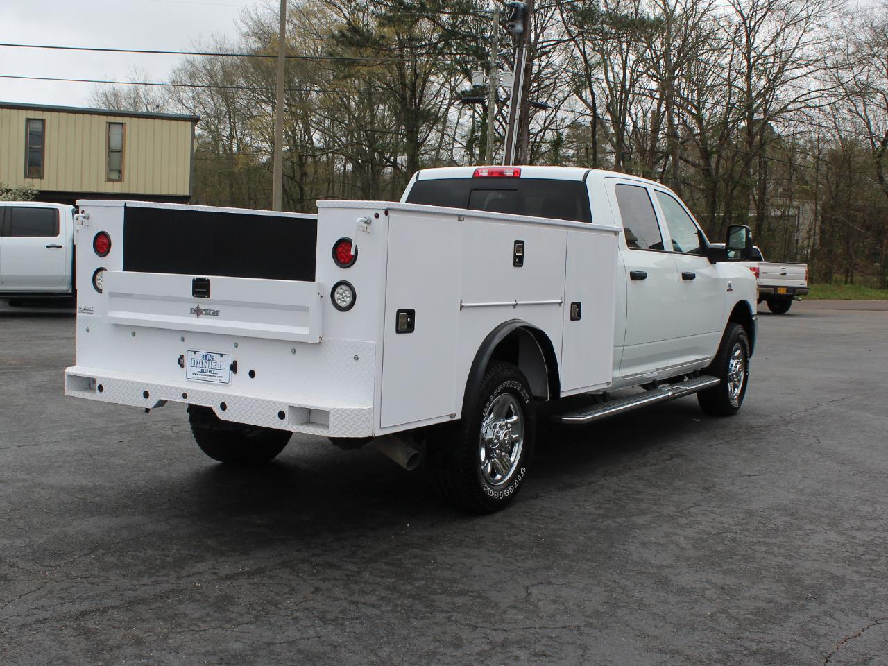 RAM 2500 Tradesman Crew Cab LWB 4WD 2024