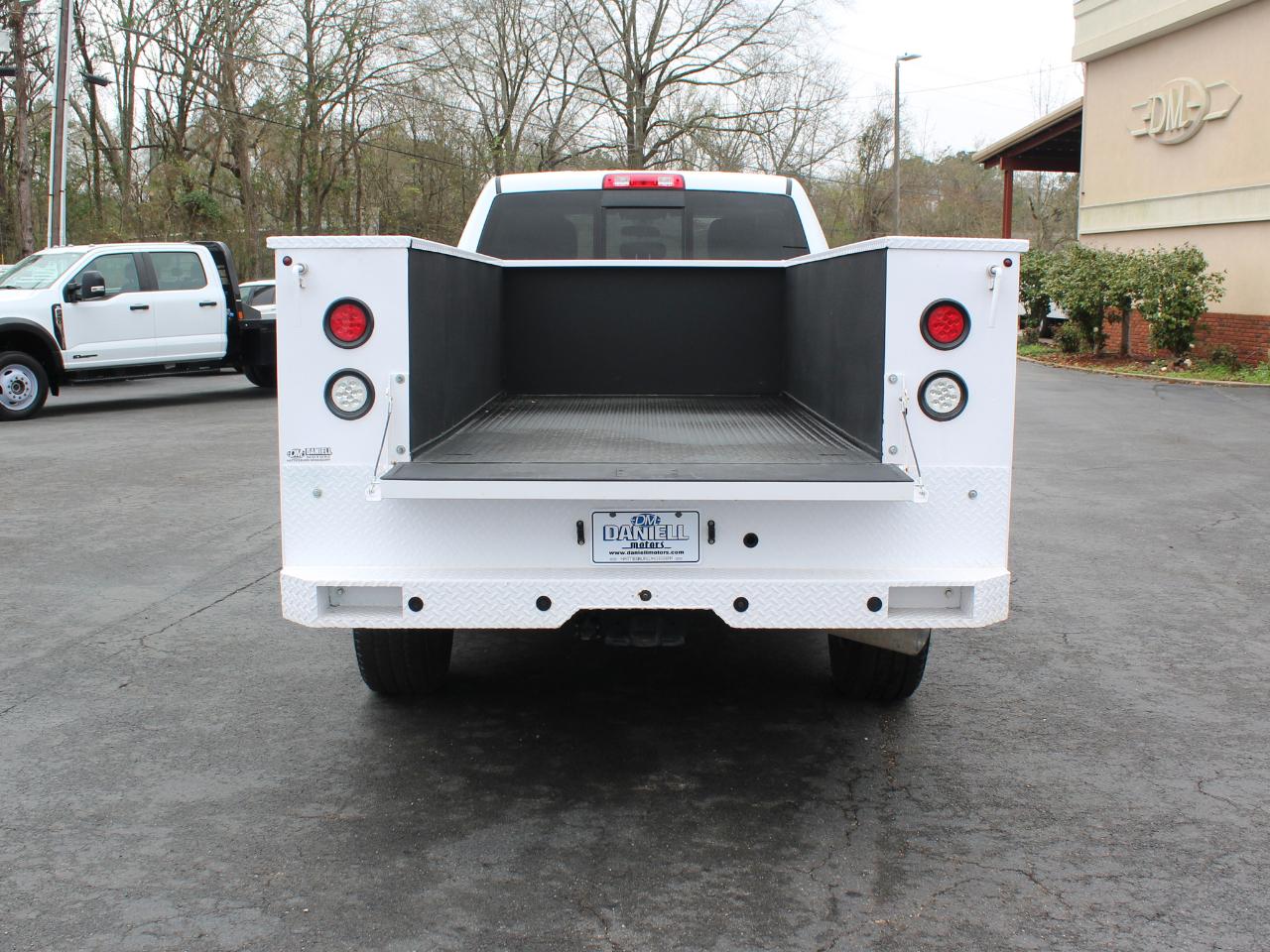 RAM 2500 Tradesman Crew Cab LWB 4WD 2024