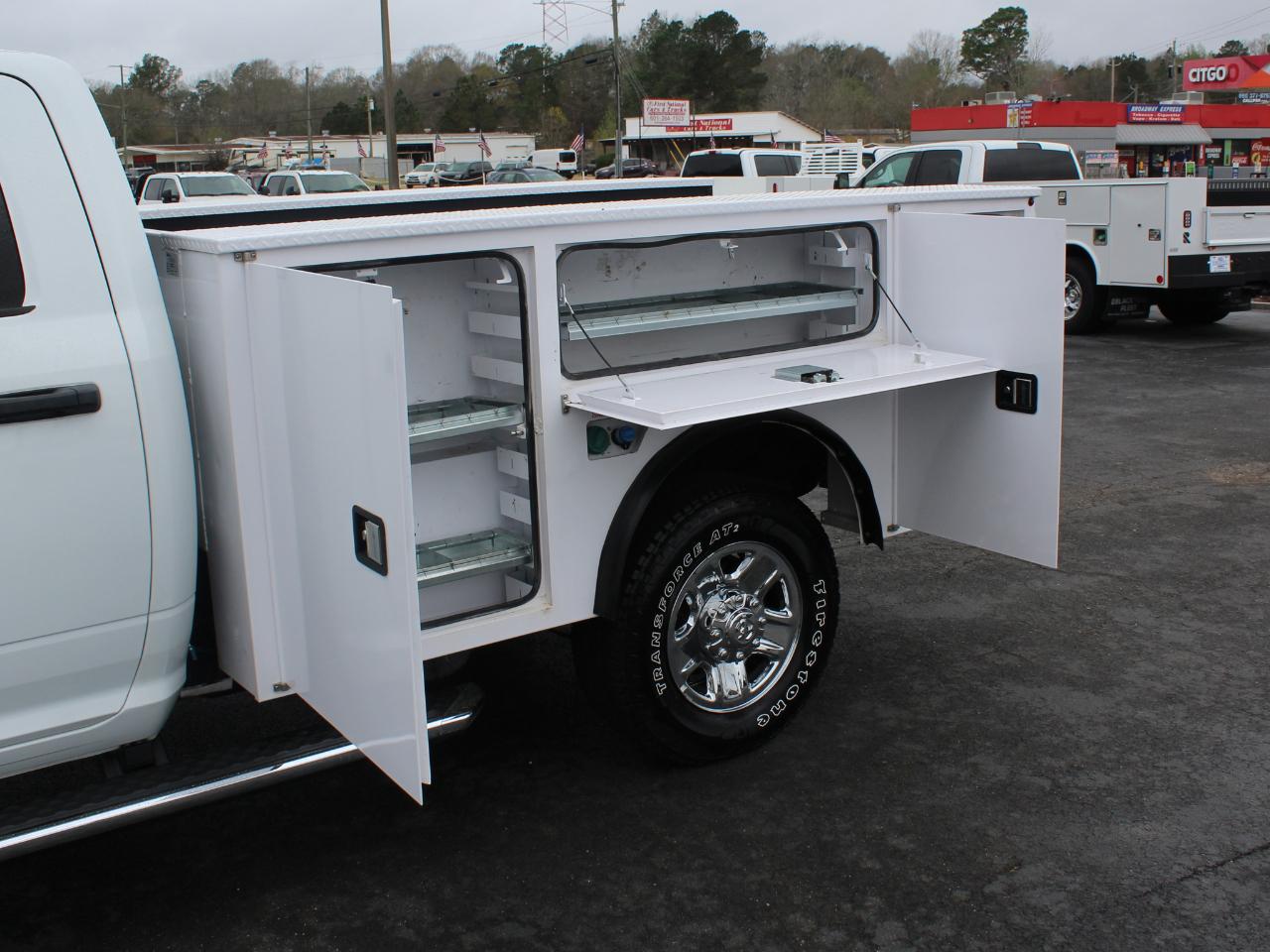 RAM 2500 Tradesman Crew Cab LWB 4WD 2024