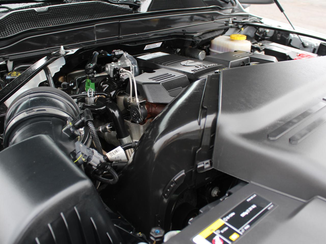 RAM 2500 Tradesman Crew Cab LWB 4WD 2024