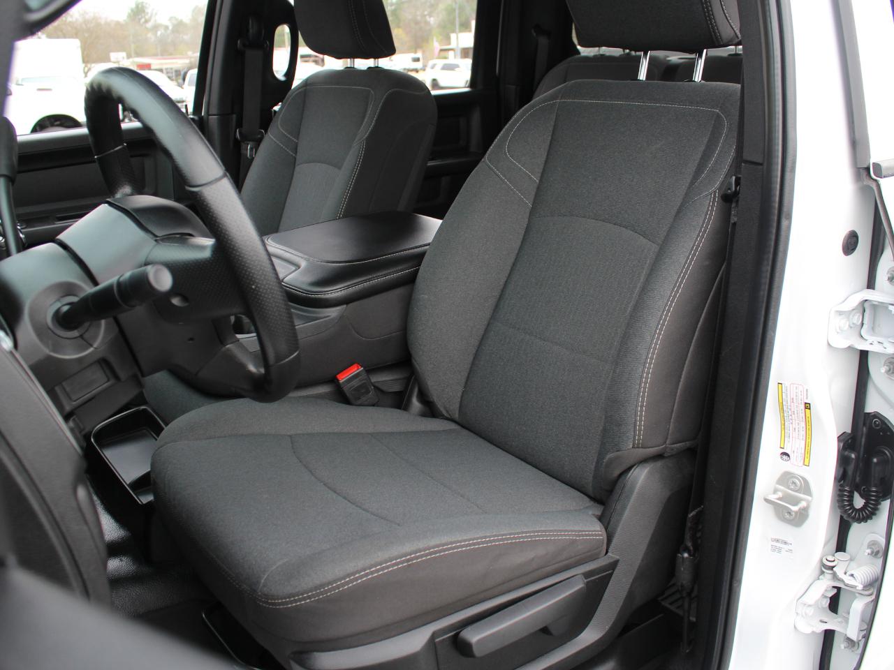 RAM 2500 Tradesman Crew Cab LWB 4WD 2024