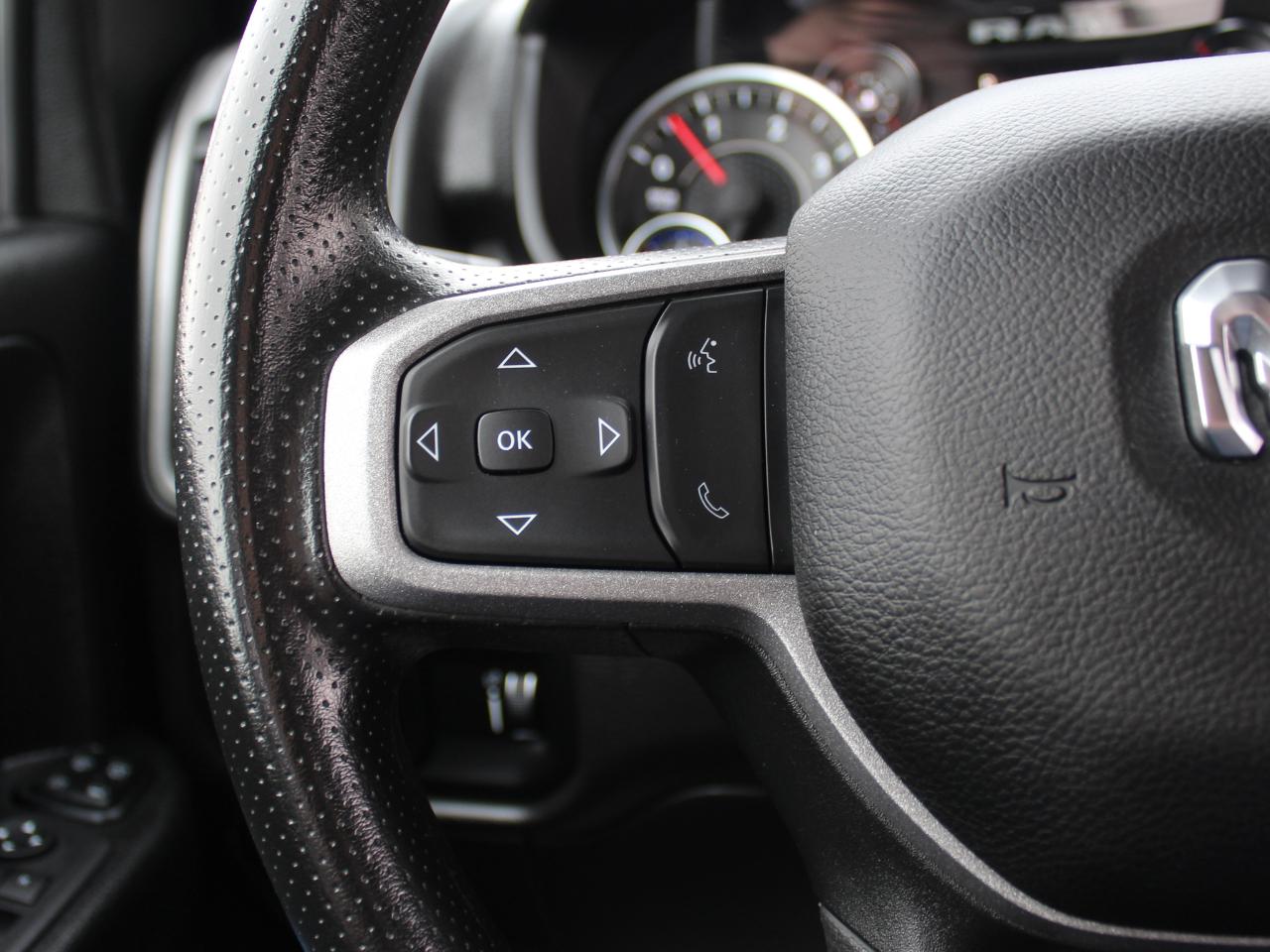 RAM 2500 Tradesman Crew Cab LWB 4WD 2024