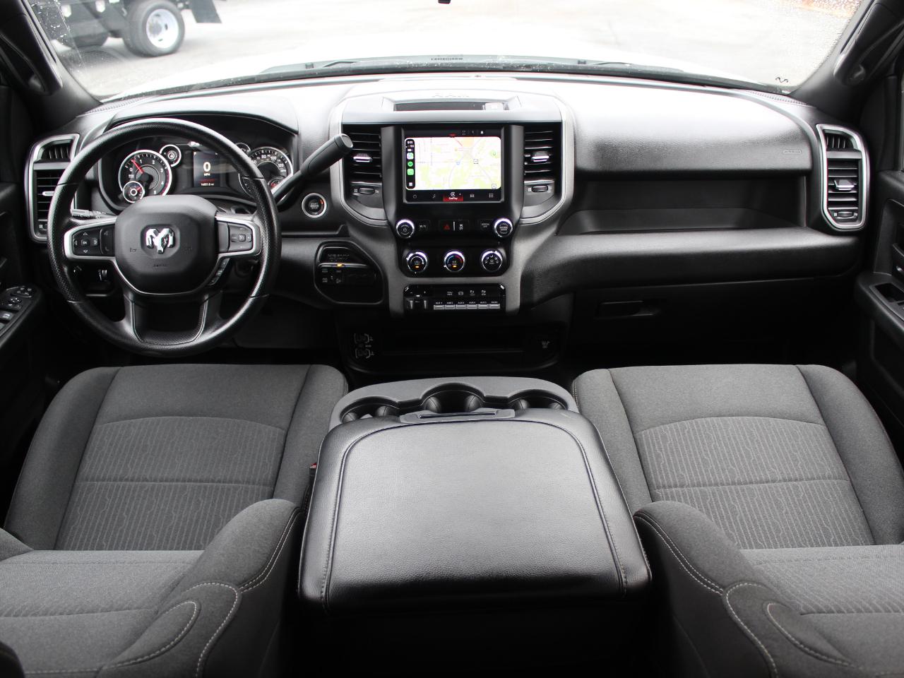 RAM 2500 Tradesman Crew Cab LWB 4WD 2024