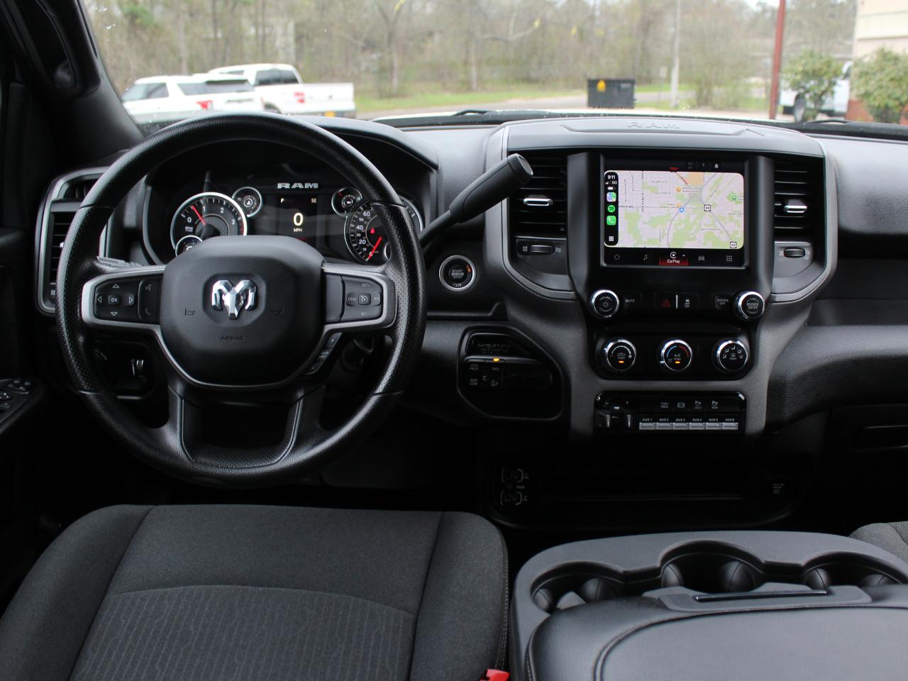 RAM 2500 Tradesman Crew Cab LWB 4WD 2024