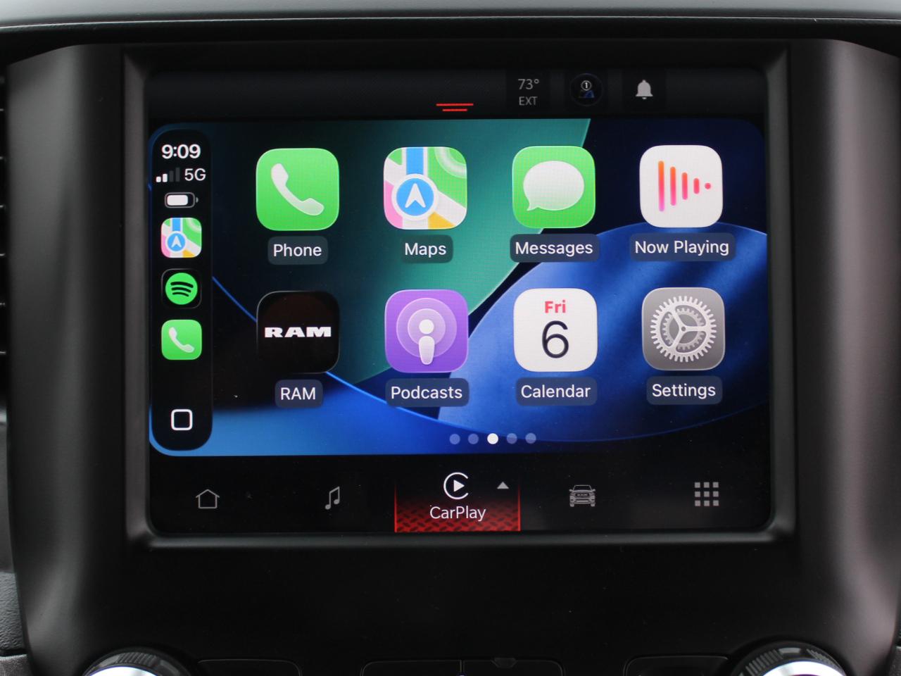 RAM 2500 Tradesman Crew Cab LWB 4WD 2024