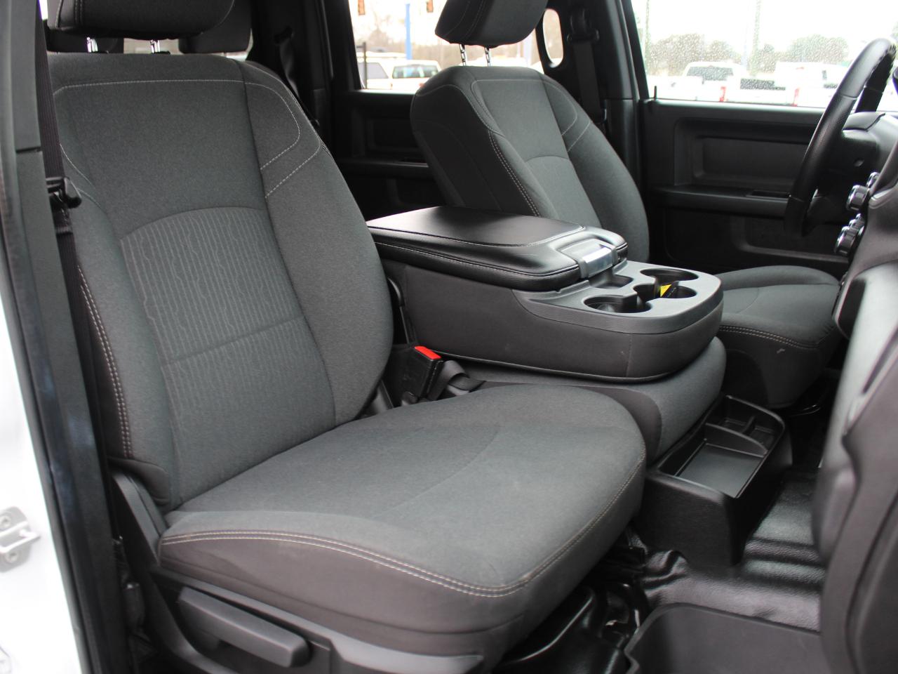 RAM 2500 Tradesman Crew Cab LWB 4WD 2024