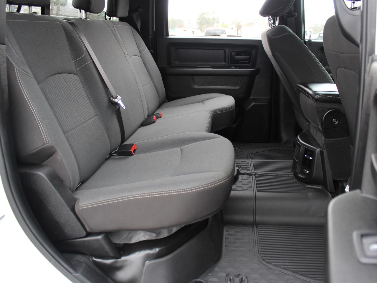 RAM 2500 Tradesman Crew Cab LWB 4WD 2024