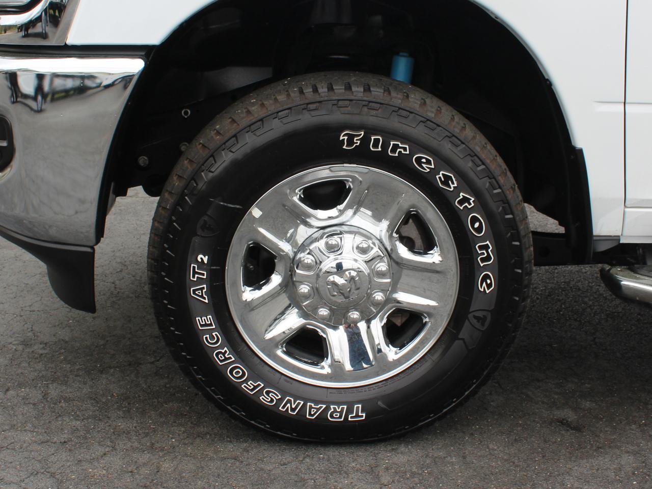 RAM 2500 Tradesman Crew Cab LWB 4WD 2024