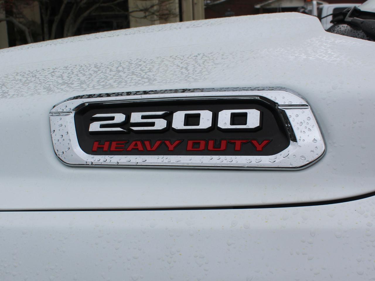 RAM 2500 Tradesman Crew Cab LWB 4WD 2024