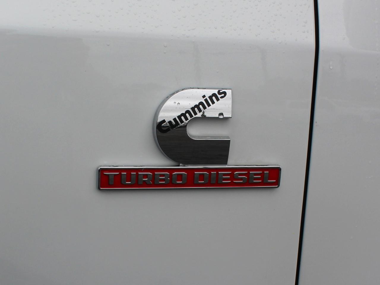 RAM 2500 Tradesman Crew Cab LWB 4WD 2024