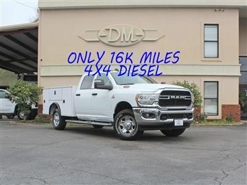 2024 RAM 2500 Tradesman Crew Cab LWB 4WD