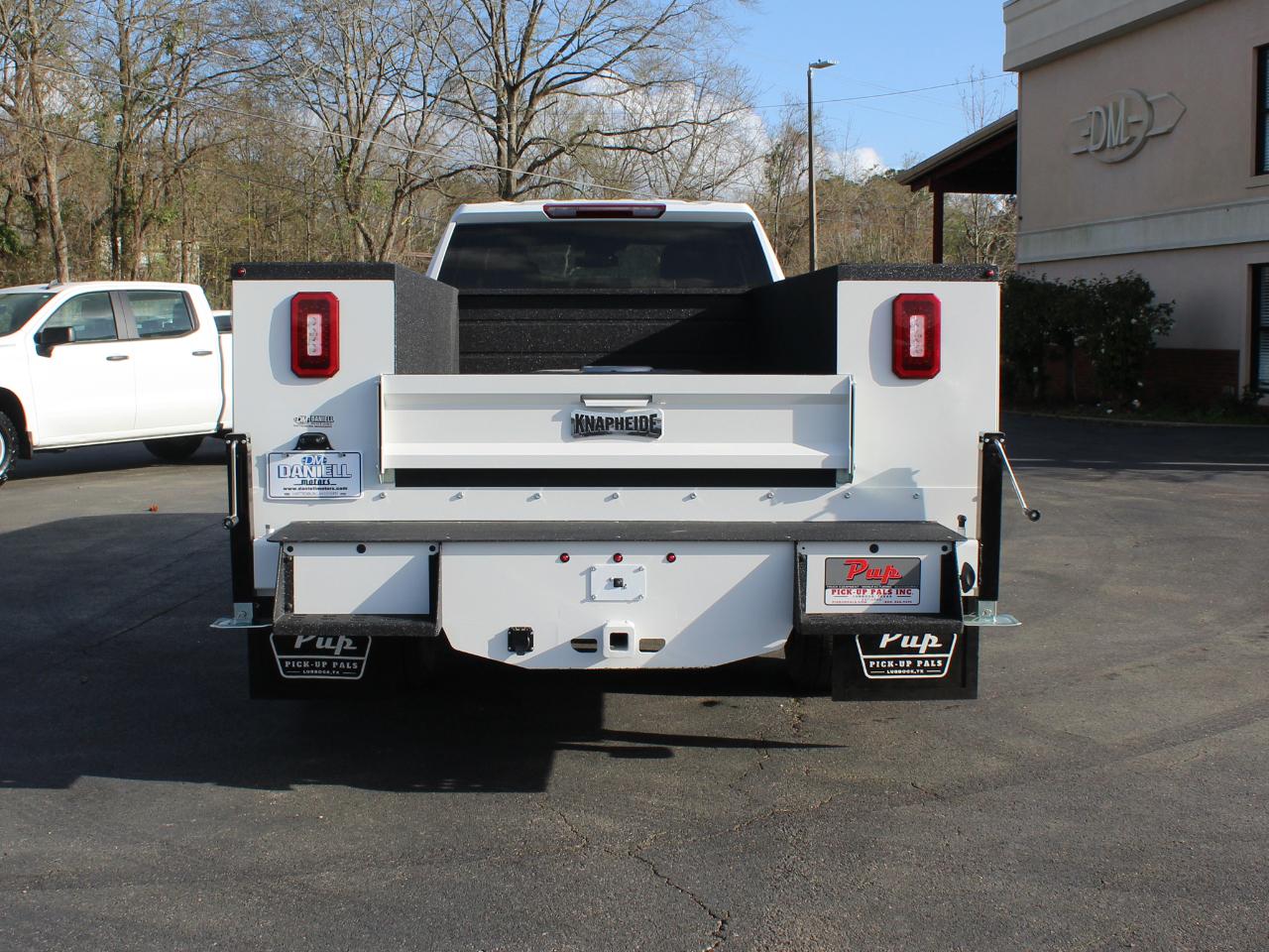 Chevrolet Silverado 3500HD Work Truck Crew Cab Long Box 4WD 2024
