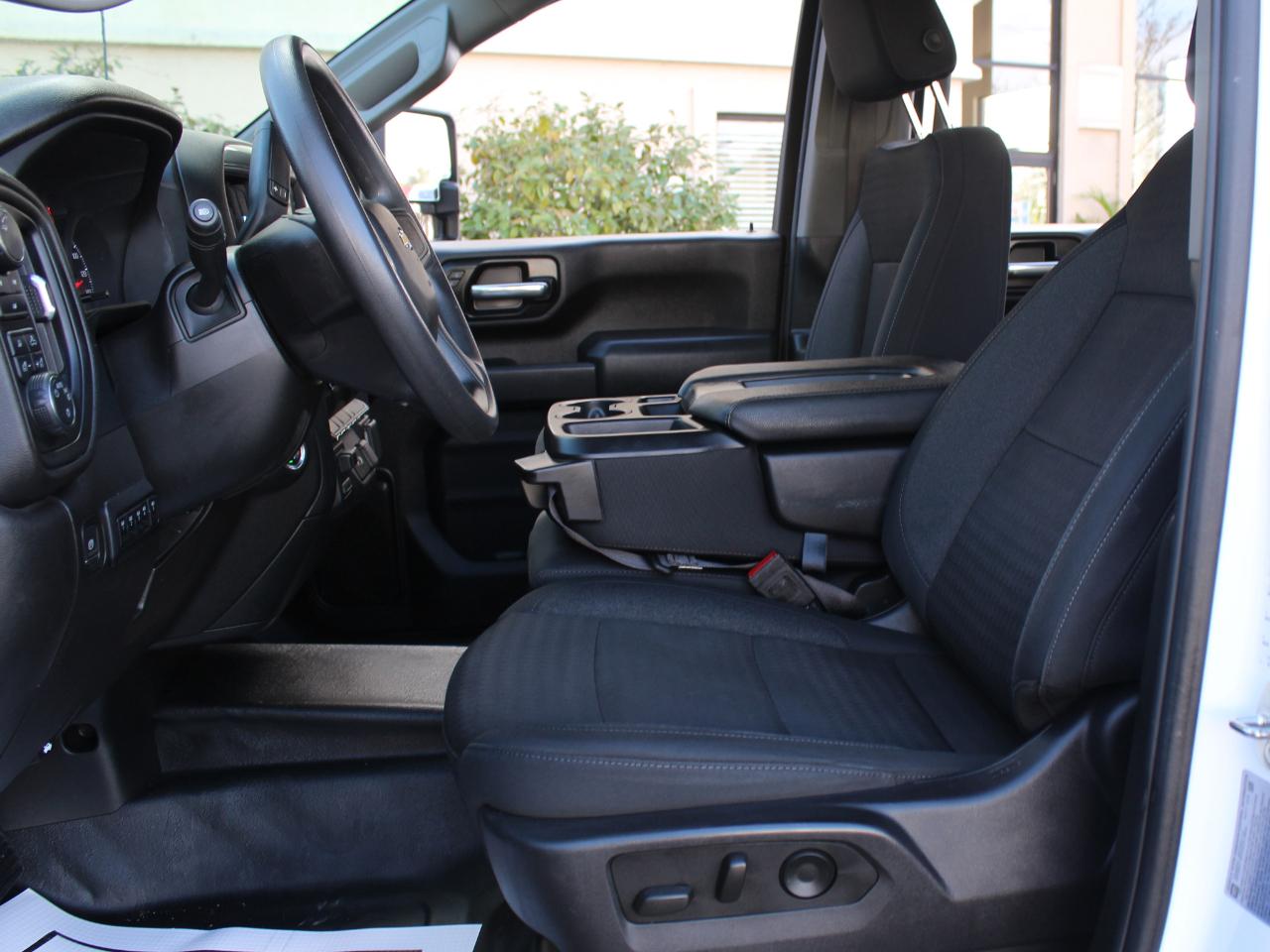 Chevrolet Silverado 3500HD Work Truck Crew Cab Long Box 4WD 2024